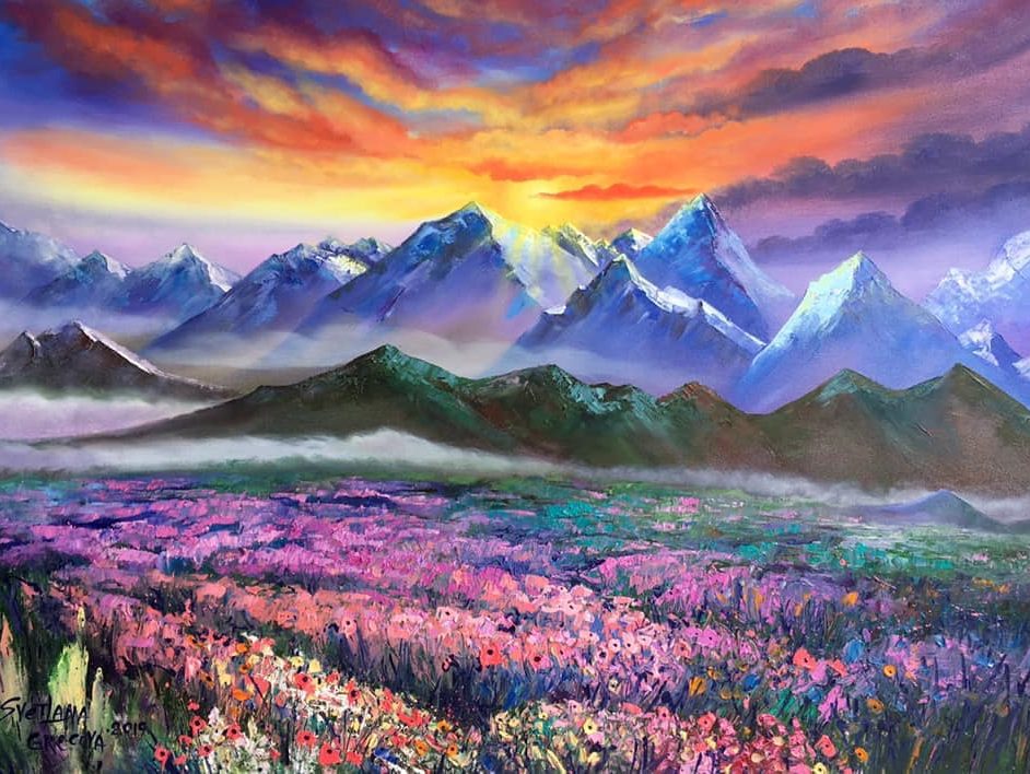 本心癒境-朝一座內在聖殿